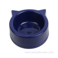 Cat Water Feeder Bowl Cat Shaped Food Bowl